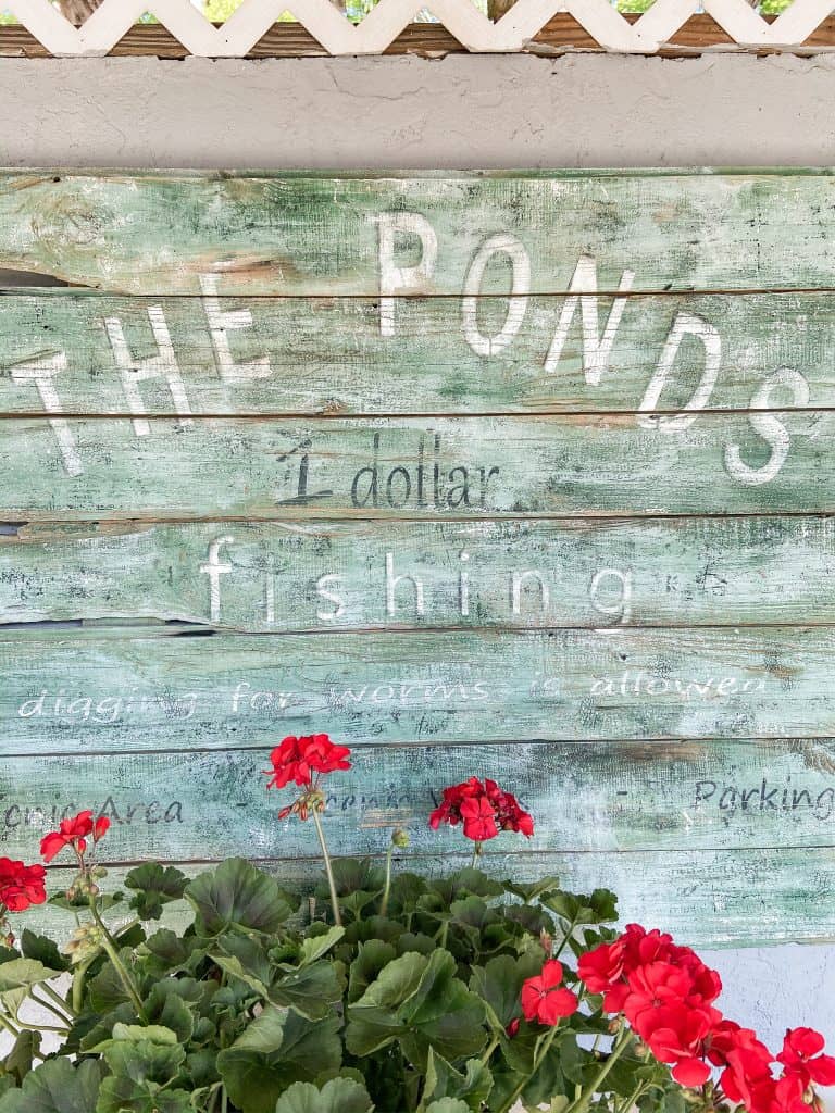 How to build a DIY Vintage Inspired Sign to look like an authentic old sign.  