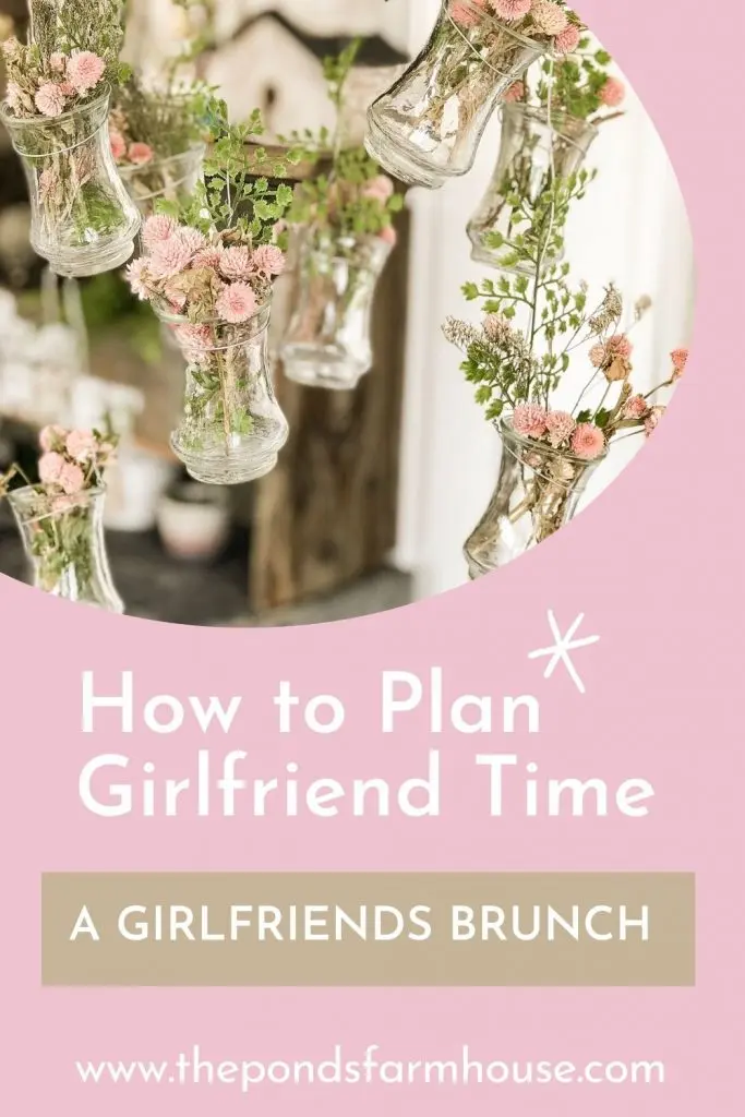 How to Plan Girlfriend Time.