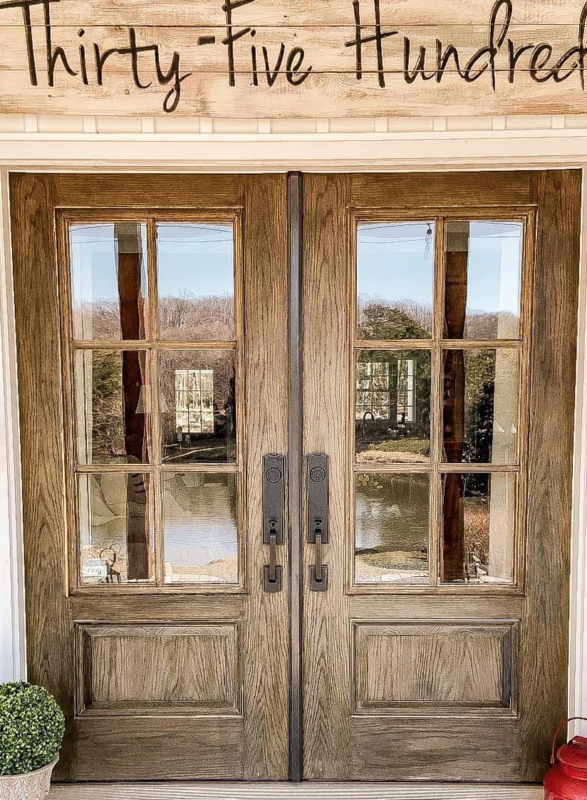 Best Front Door Refresh Ideas for Spring