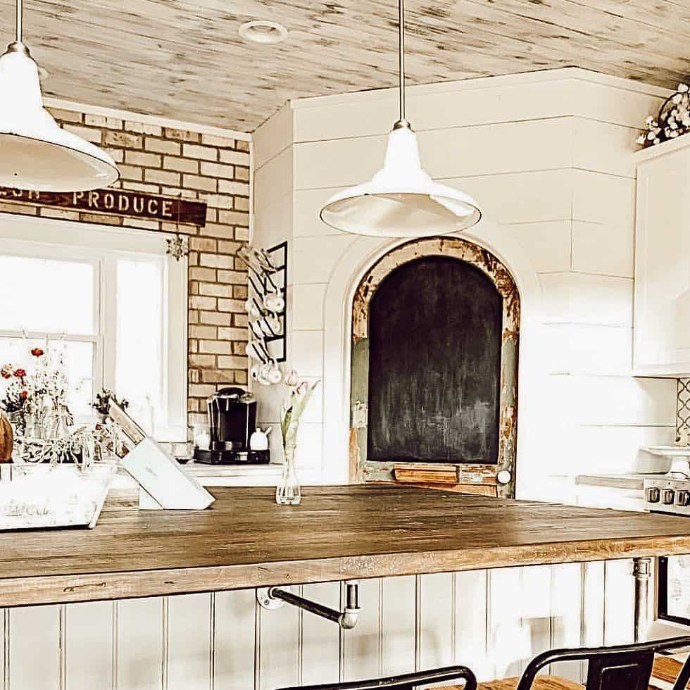 Create Your Own Farmhouse Kitchen 