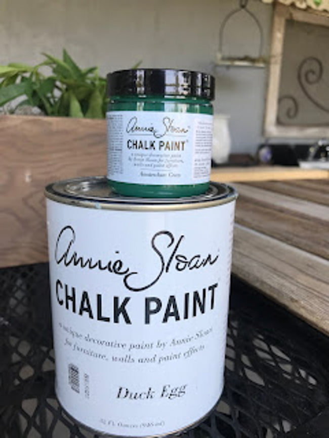 chalk paint