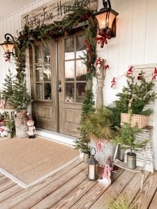 Christmas In July - Christmas Past - The Ponds Farmhouse