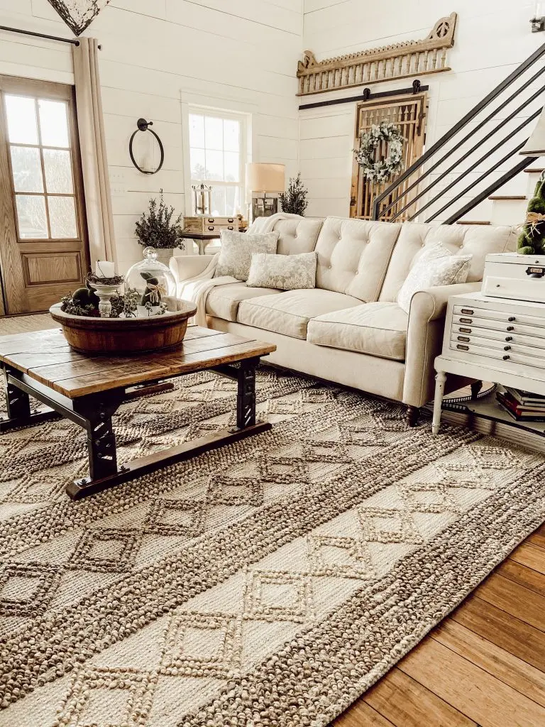 Rugs for living room ideas