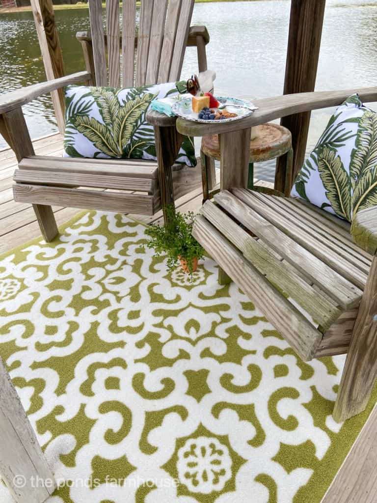 What's the Difference Between Indoor and Outdoor Rugs?, Outdoor Furniture,  Patio Furniture Ideas