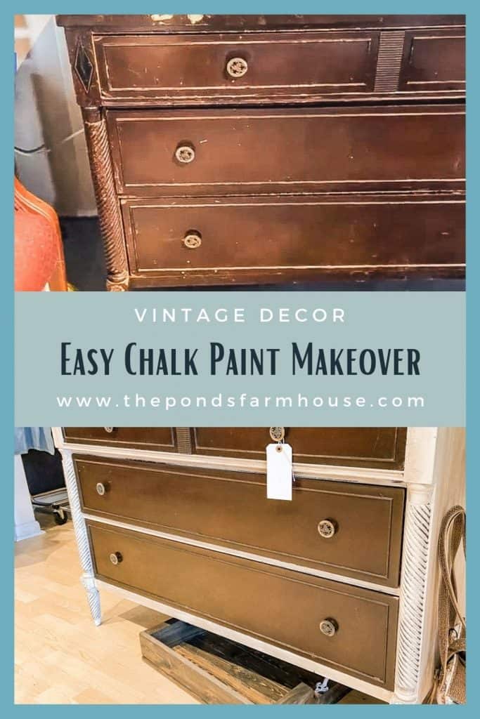 How to Chalk Paint: Guide to Easy, Simple Furniture Makeovers