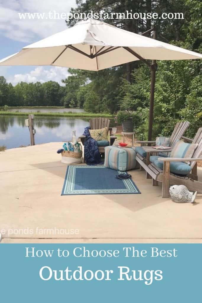 Transform Your Patio: A Guide to Choosing Outdoor Rugs - Rug Goddess