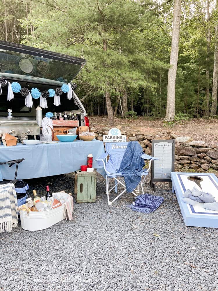 7 Best Tips For Throwing A Tailgate Party