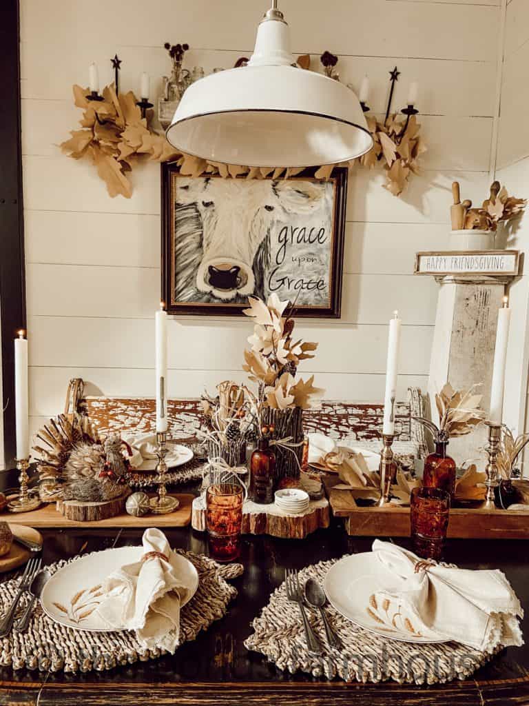 Best Thanksgiving Table Decor Ideas