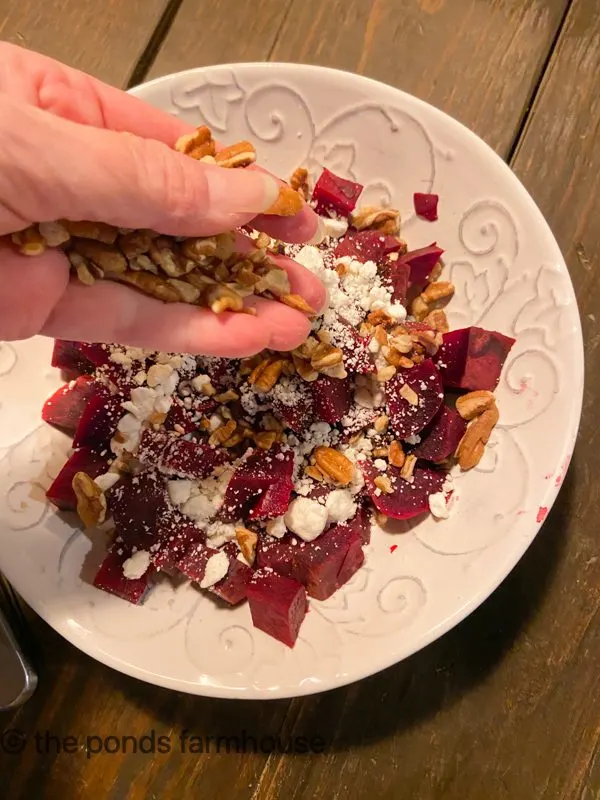 Hard to Beat these Beets Recipe