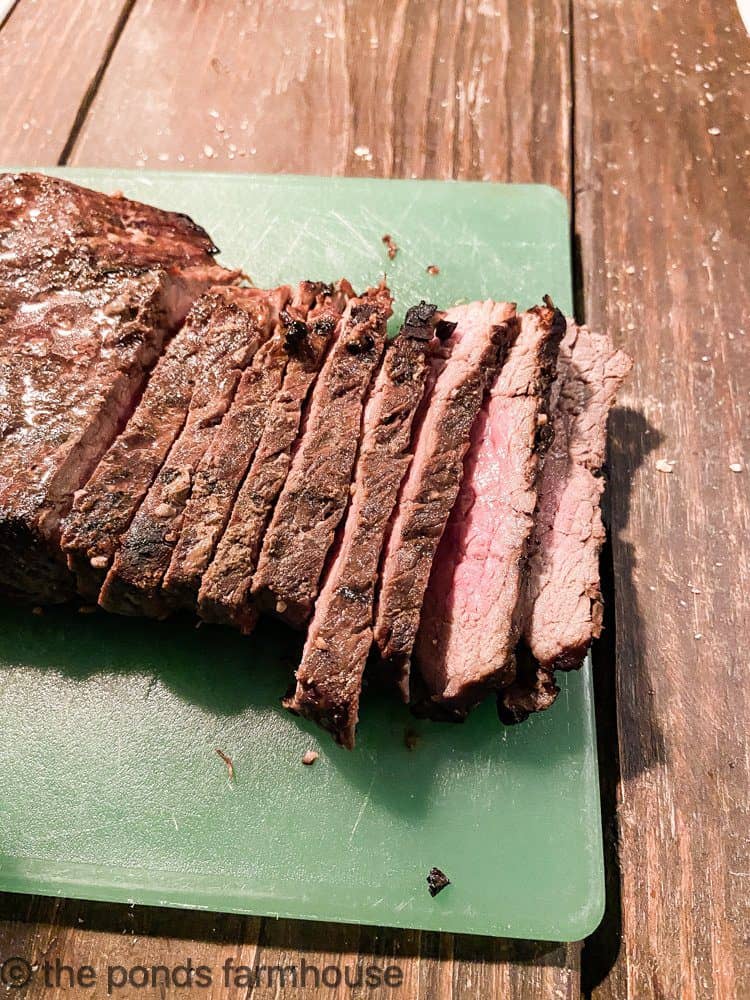 Beef Tenderloin ready for New Year's Eve Appetizer's