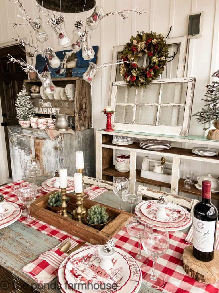 Simple Christmas Brunch Decor Ideas for Your Table - Perfecting Places