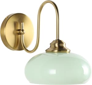 Vintage Mid Century Style Light