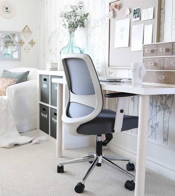 Home office organizing tips