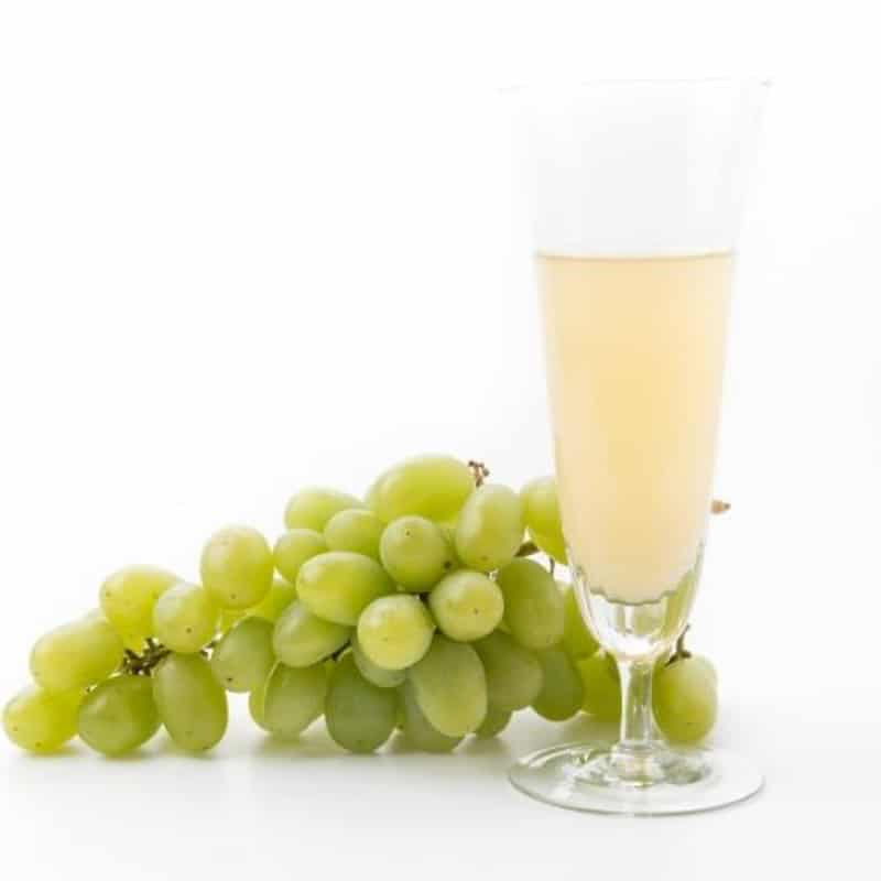White Grape Juice Mimosa Recipe