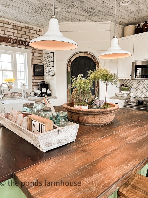 15 Best Farmhouse KItchen Decor Ideas 2023 - The Ponds Farmhouse