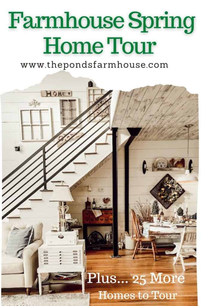 farmhouse house tours