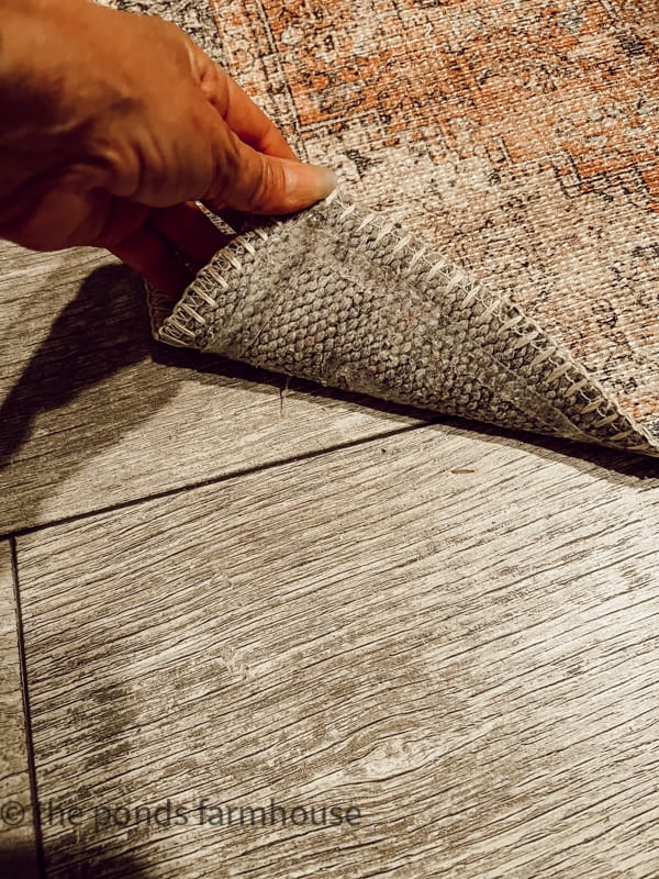 Non Slip Rug Pad Options for Hardwood Flooring and More!