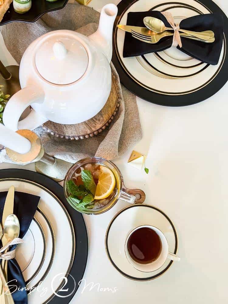 Vintage Tea Party Ideas For Every Occasion - Chairish Blog