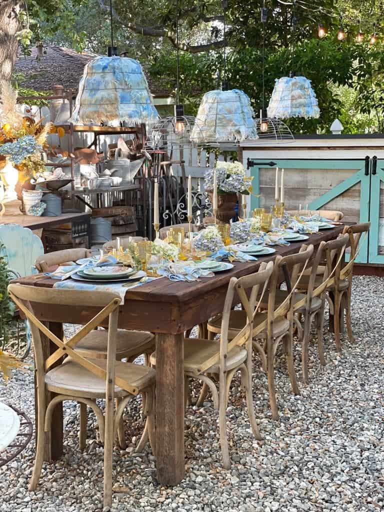 Repurposed Upcycled lighting idea. Lighting hacks, unique lighting, outdoor lighting, table lighting