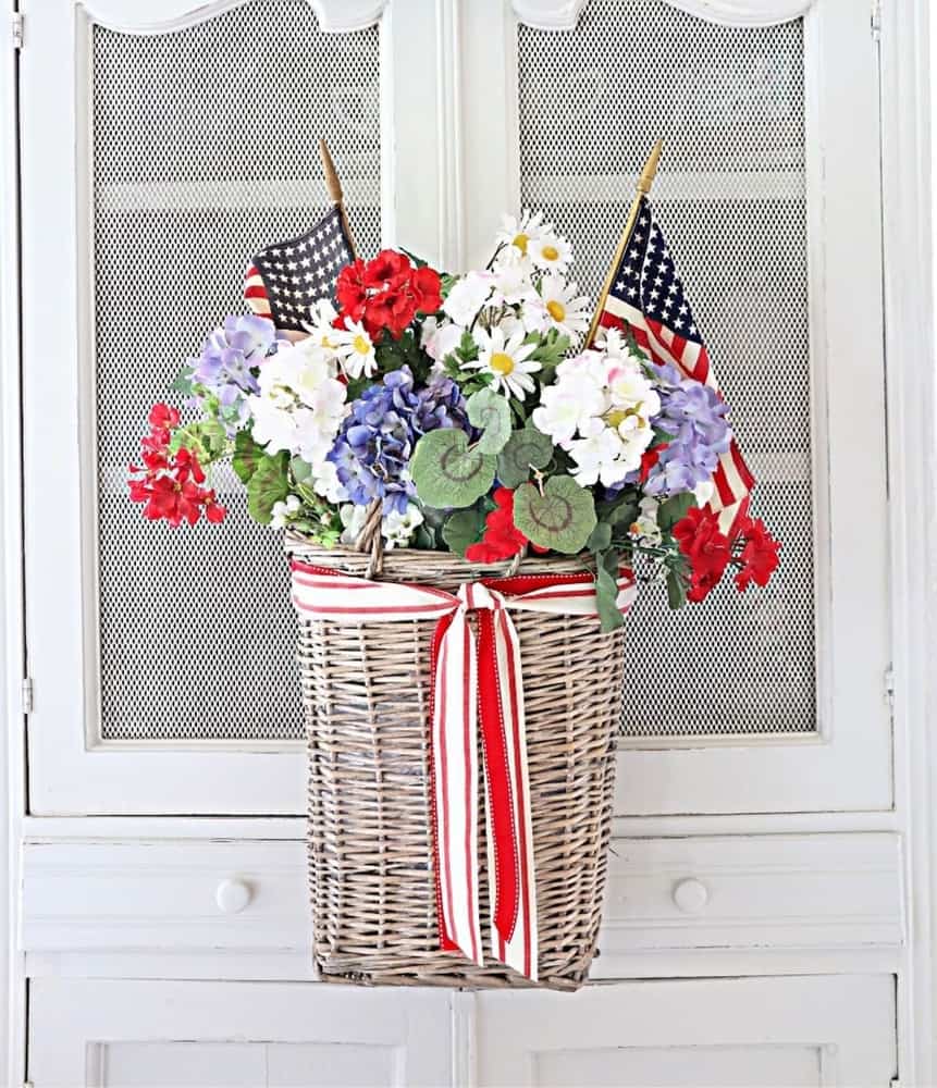 Patriotic DIY Decor