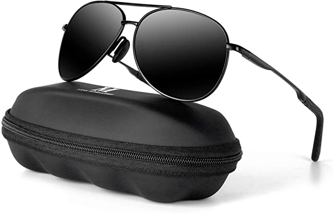 Sunglasses and watch for active dads, Father’s Day gifts for active dads