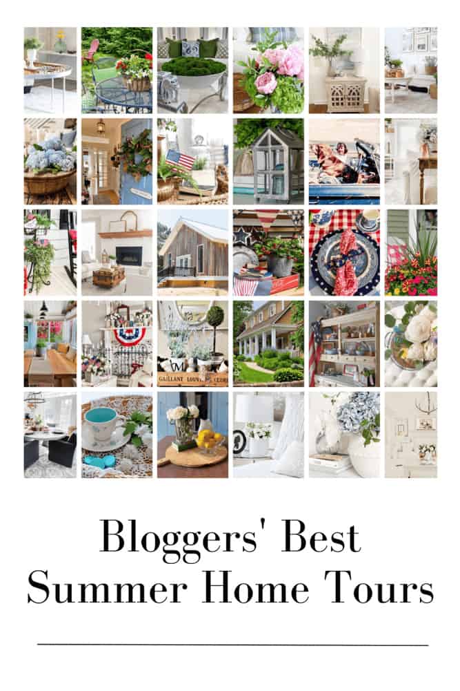 Bloggers' Best Summer Home Tours
