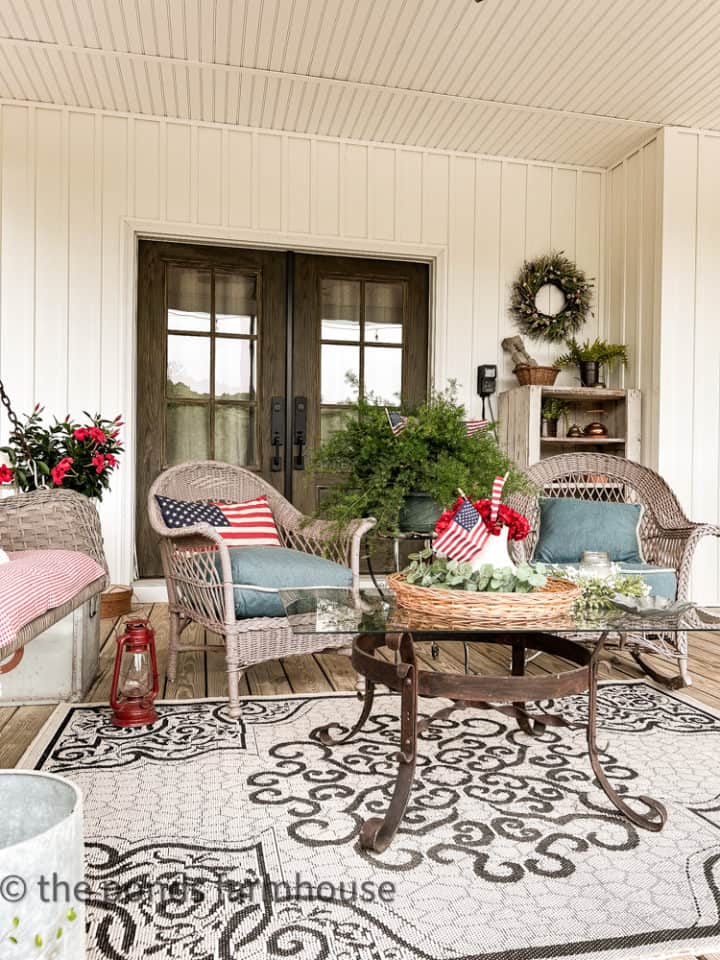Enhance your home with creative outdoor living space ideas