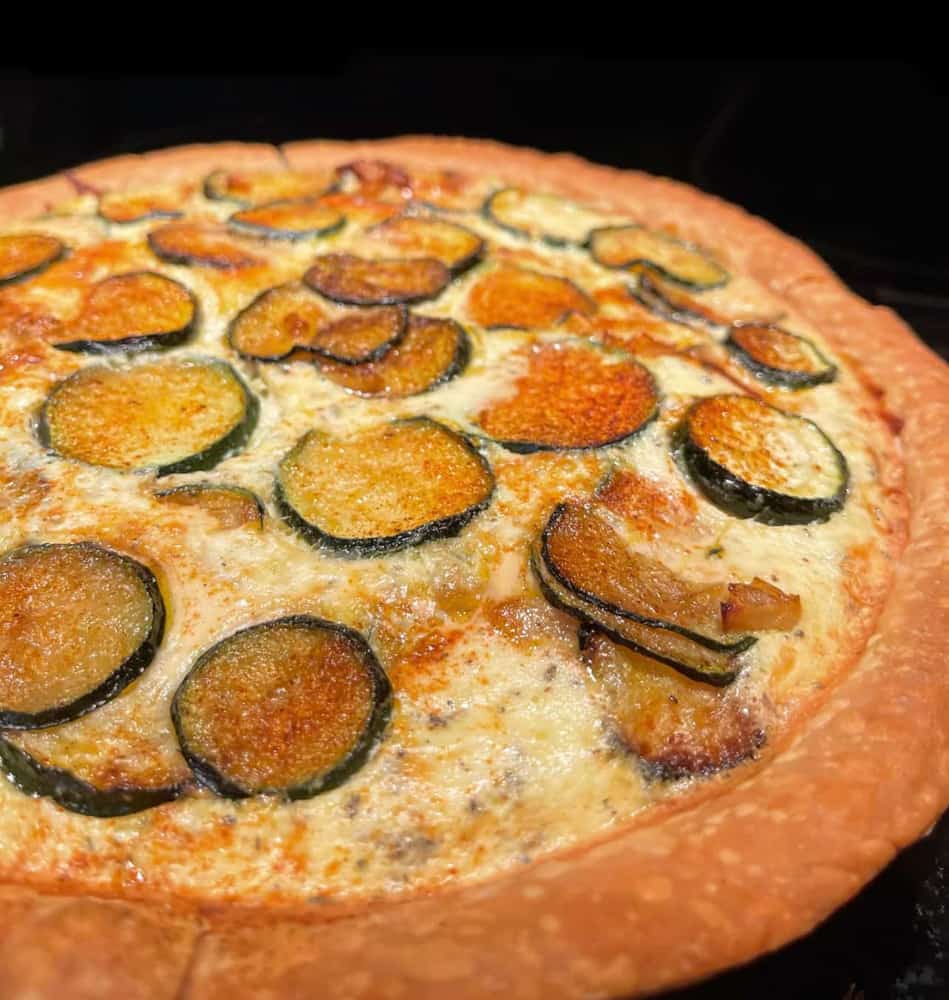 Zucchini Quiche Recipe, baked zucchini recipes, zucchini squash recipes 