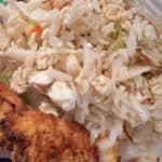 Easy Cloeshaw recipe on plate