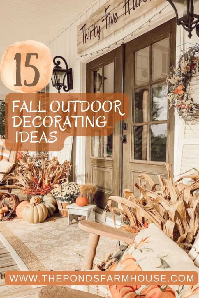 Pin on Fall decor