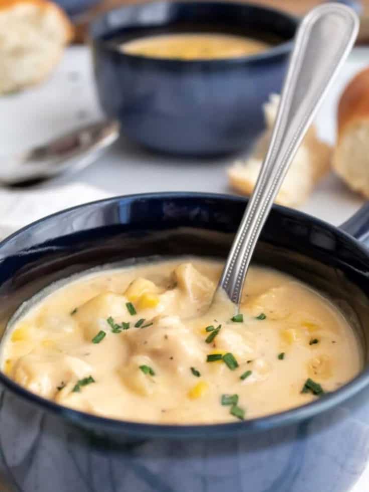 Chowder Supper Chowderfest - Supper Club Competition Theme & Easy Recipes