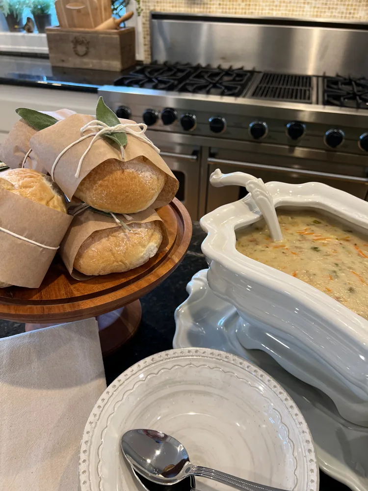 Chowder Supper Chowderfest - Supper Club Competition Theme & Easy Recipes
