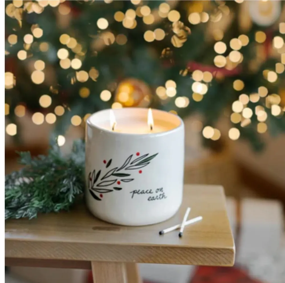 Antique Candle Co. Holiday Sales