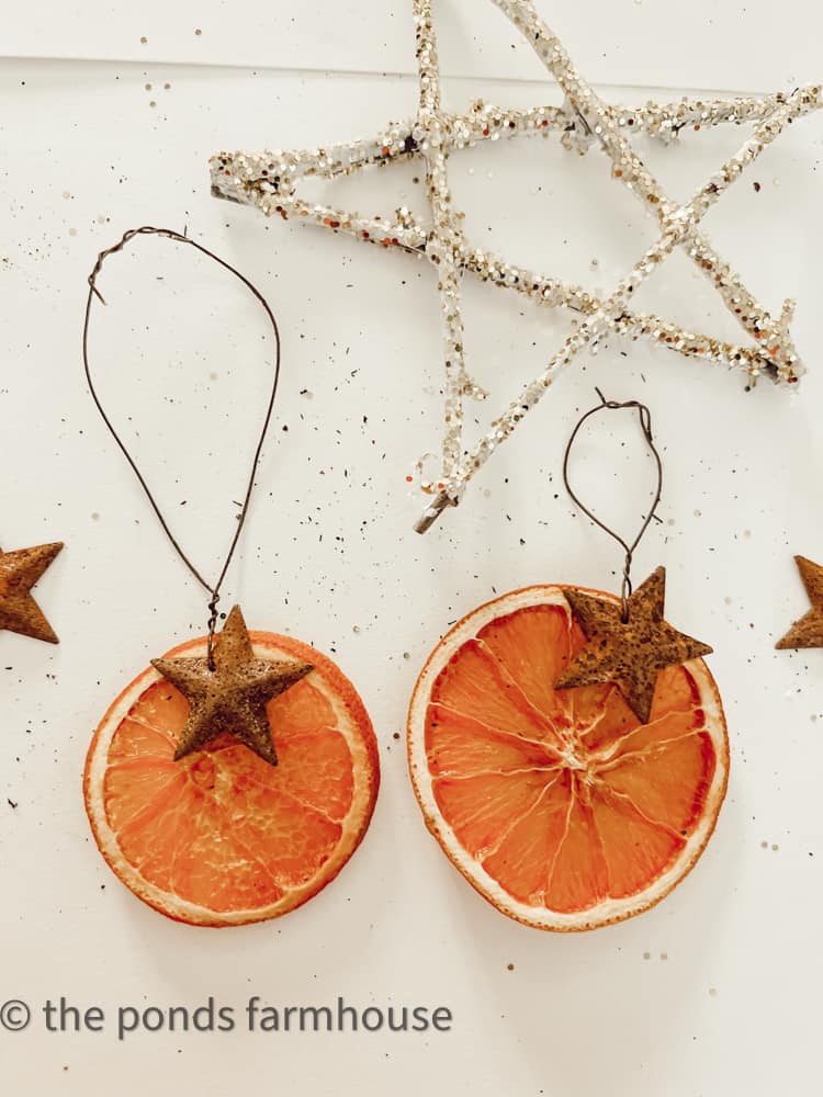Eco-friendly DIY Christmas Ornaments, Foraged, Sustainable Holiday Craft Projects for budget-friendly decor.