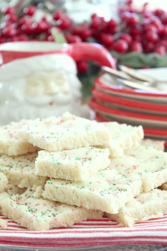 Kelly's Shortbread cookies