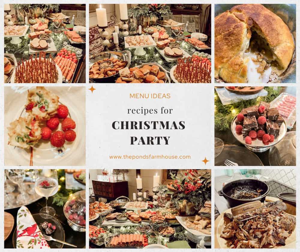 15 Tips for Hosting a Christmas Party at Home