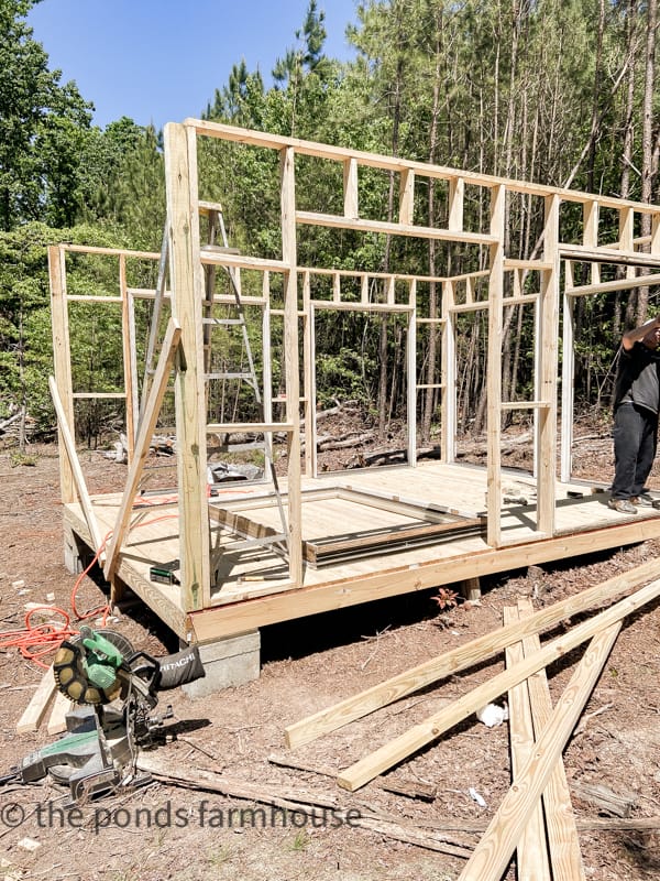 Building your own DIY Greenhouse Ideas and She Shed Ideas.