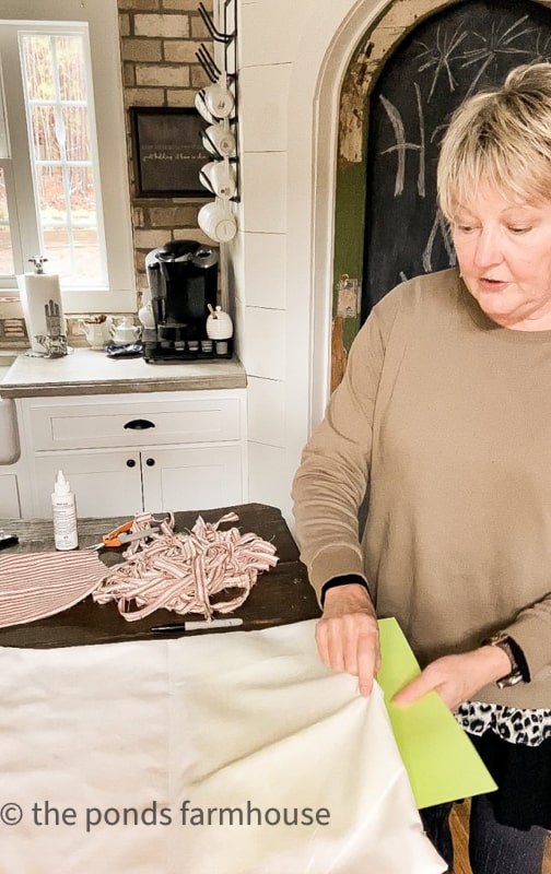 Add a protective barrier inside the pillow cover