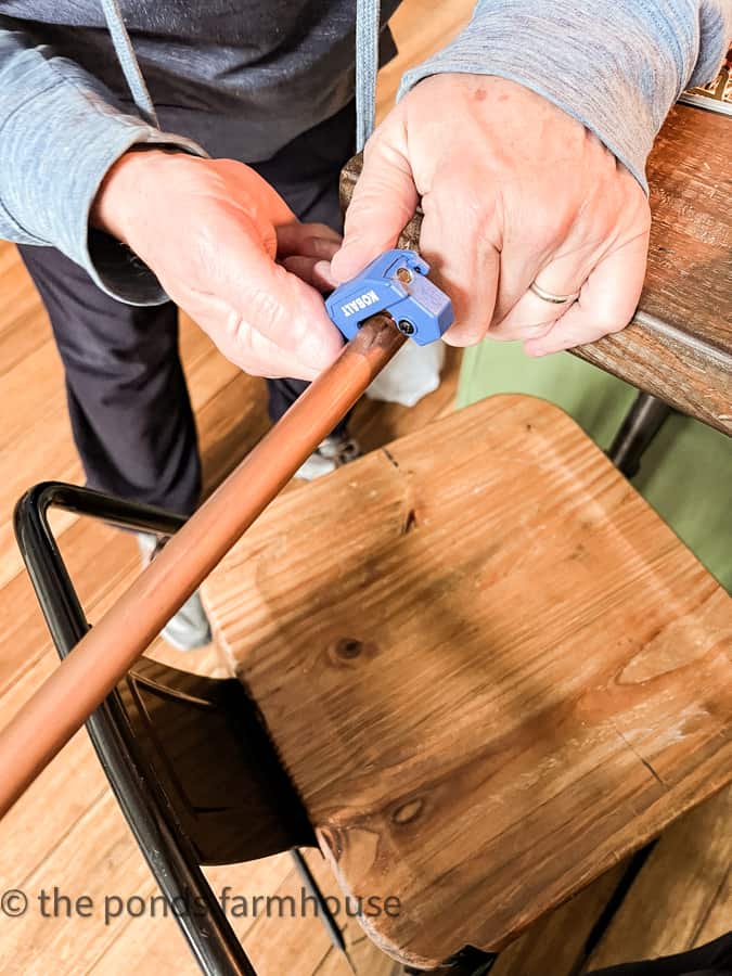 How to Make A DIY Spice Rack Budget-Friendly Copper Craft