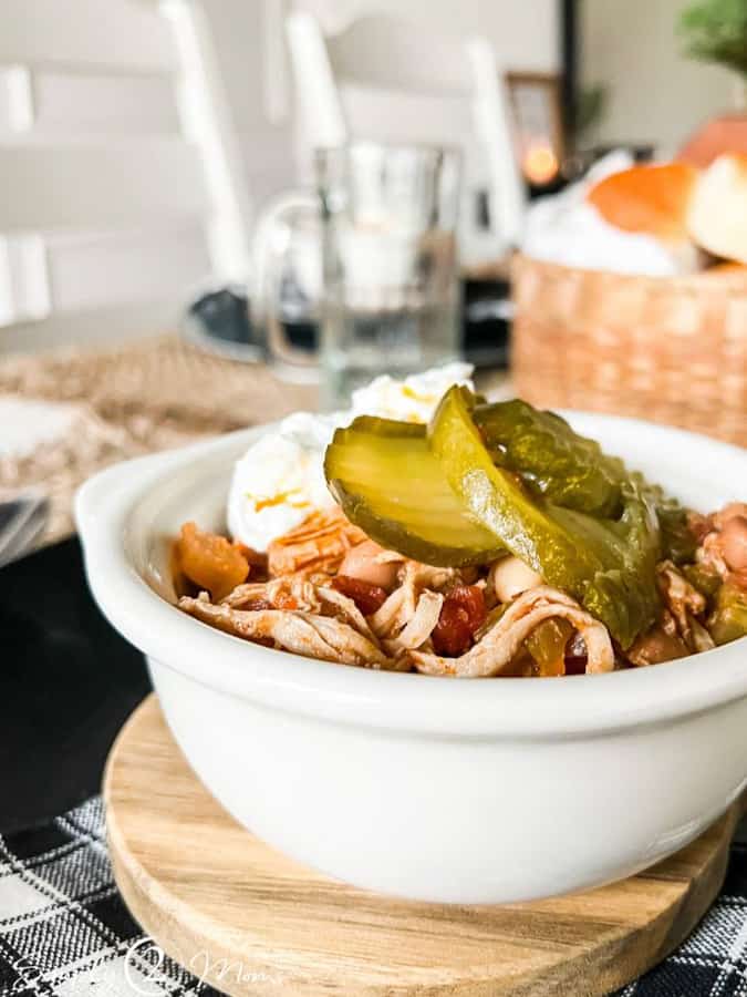 Nashville Hot Chicken Chili Recipe for Chili Cook-off