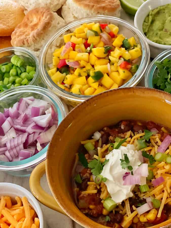 Healthy Turkey Chili Recipe for Chili Cook-off Winning recipes