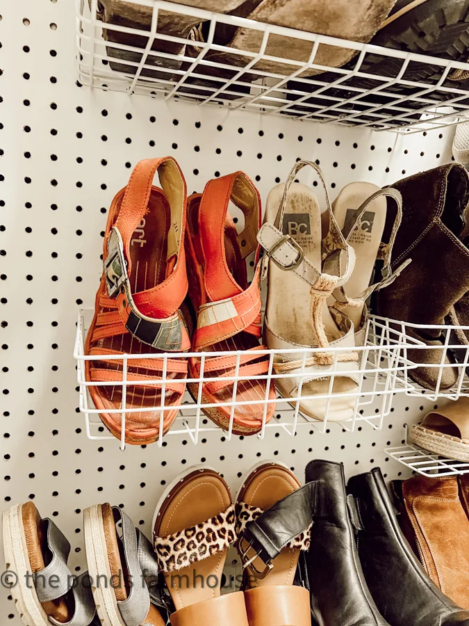 Closet Design Ideas & Budget Friendly Makeover