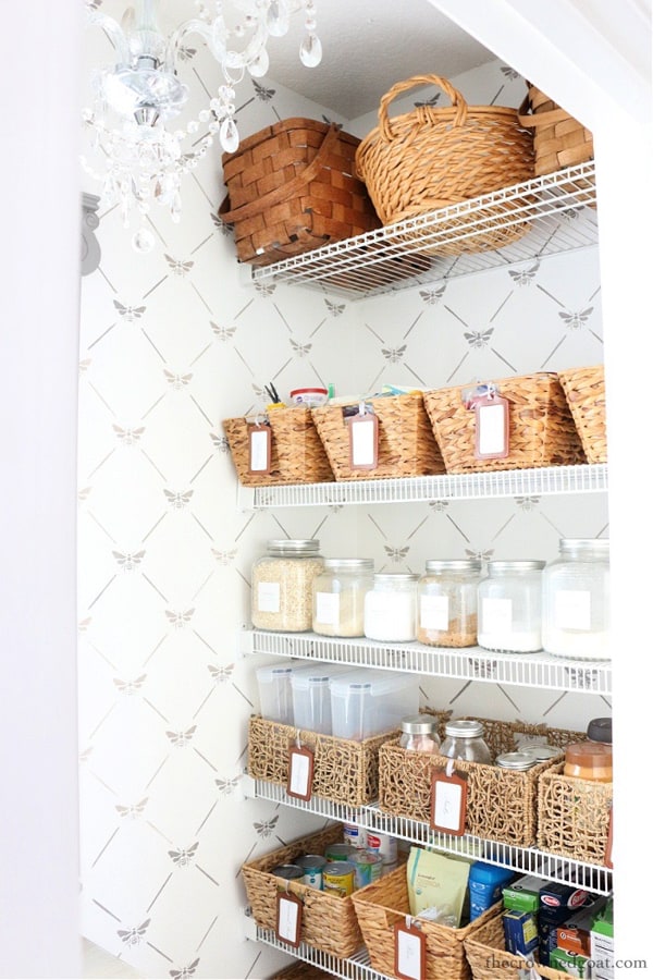 Best Kitchen Organizing Tips for pantry and refrigerator.