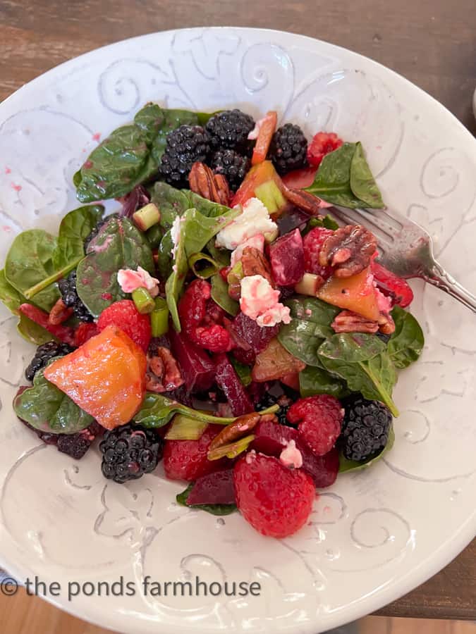 Beet Salad Goat Cheese Recipe