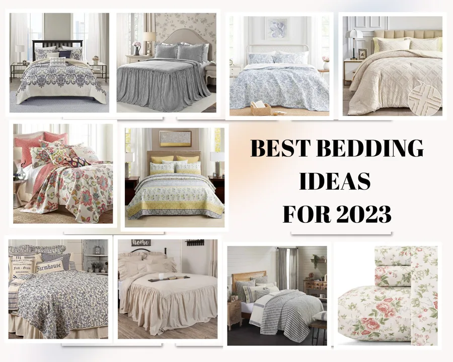Best Bedding Ideas for 2023 