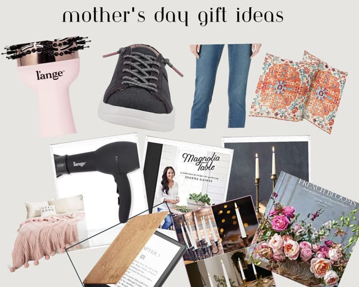 Gift Ideas for Mother's Day!