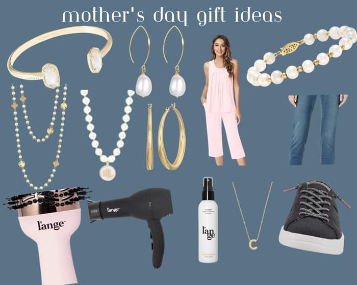 Mother's Day Gift Ideas