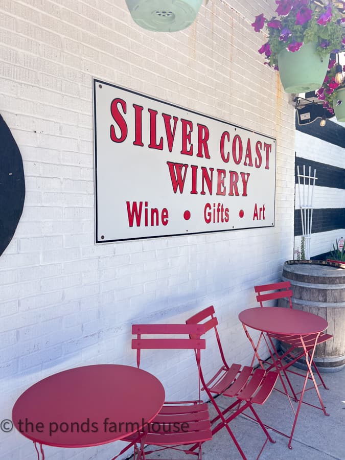 Silver Coast Winery