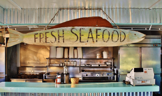 Seafood Restaurant in Southport, NC