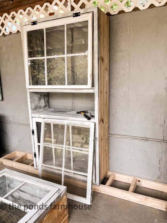 Curated DIY Kitchen Cabinet Insulated Windows Gallery View 46